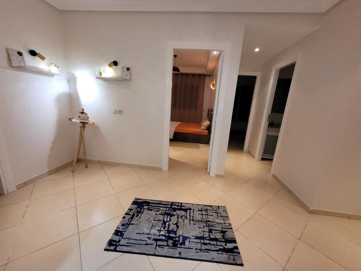 Bel Appartement Estival 2 Chambres A Garden Beach Sidi Rahal  Exterior photo