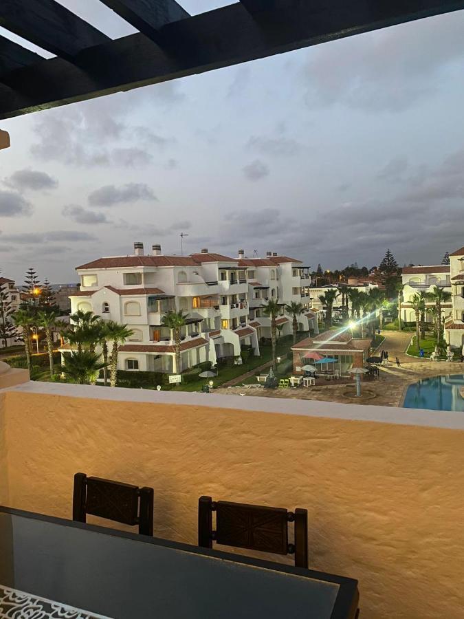 Bel Appartement Estival 2 Chambres A Garden Beach Sidi Rahal  Exterior photo